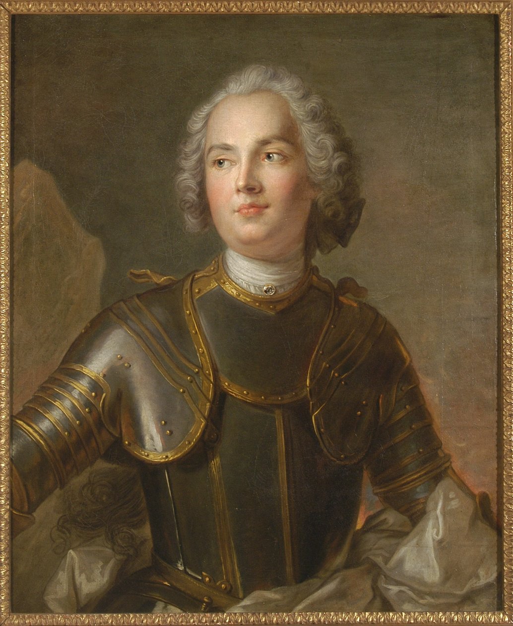 Kreivi Adam Tarlo, noin 1740 tekijältä Jean Marc Nattier