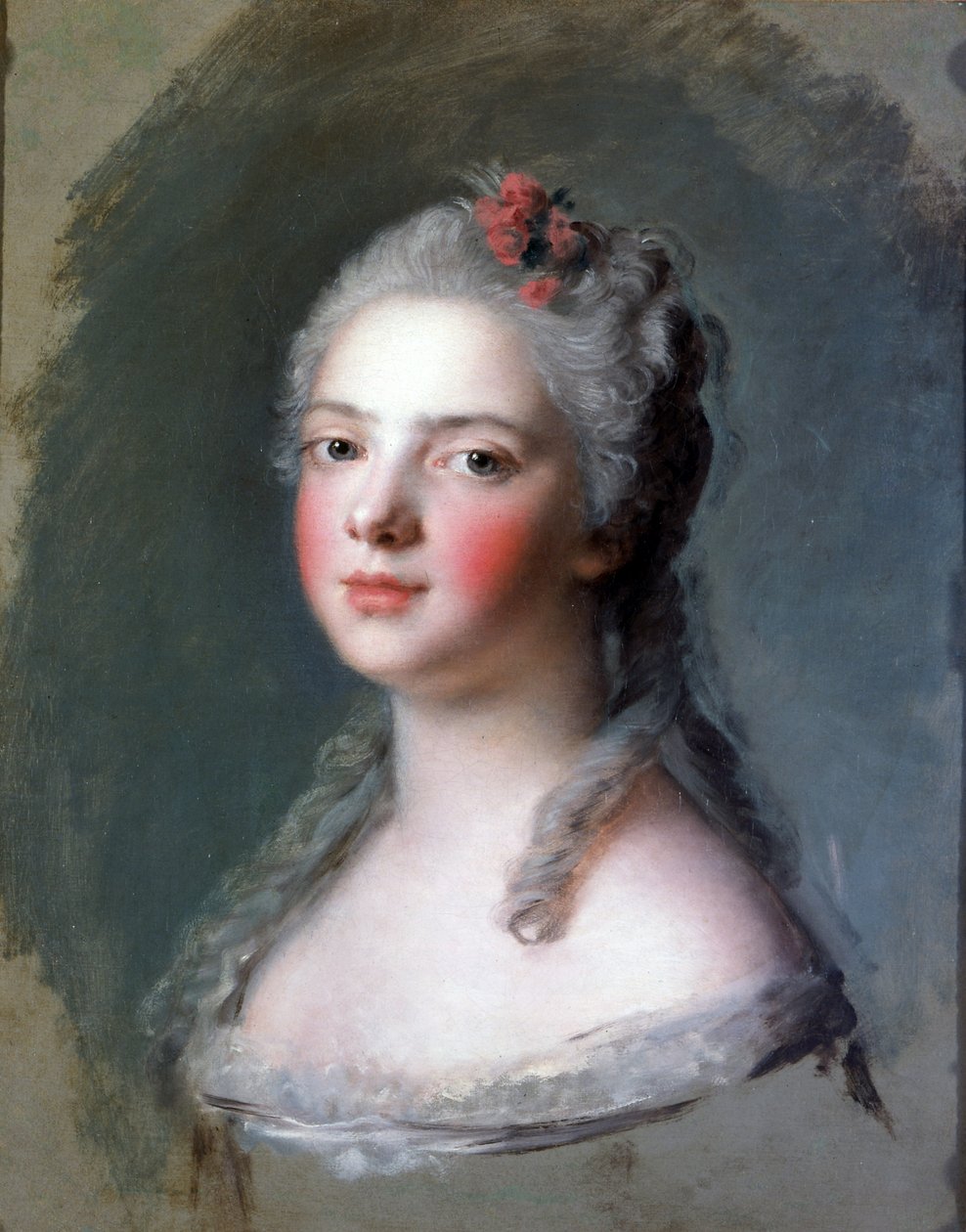 Madame Adelaide Ranskasta tekijältä Jean Marc Nattier