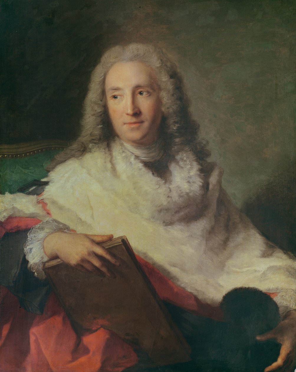 Muotokuva Guillaume Joseph de l