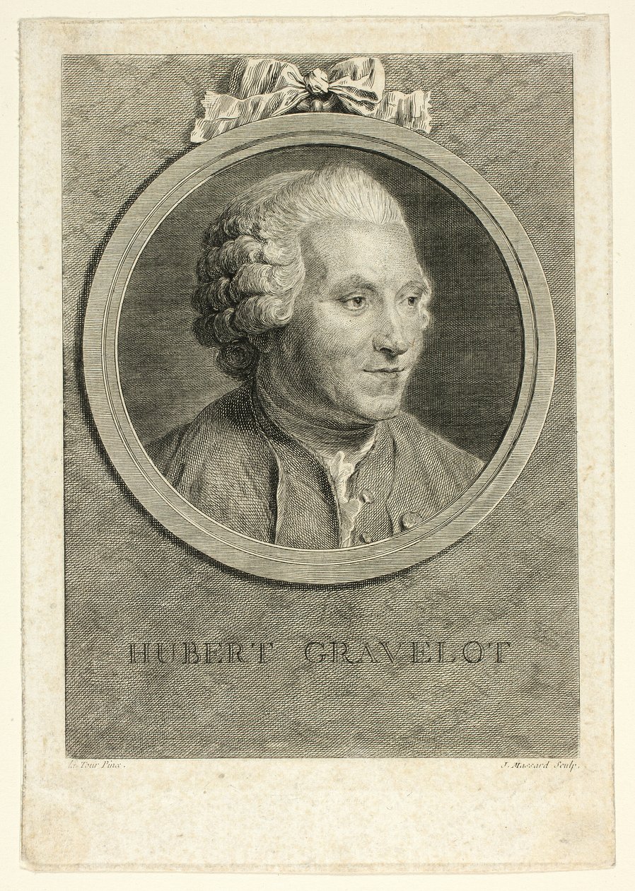 Hubert Gravelot