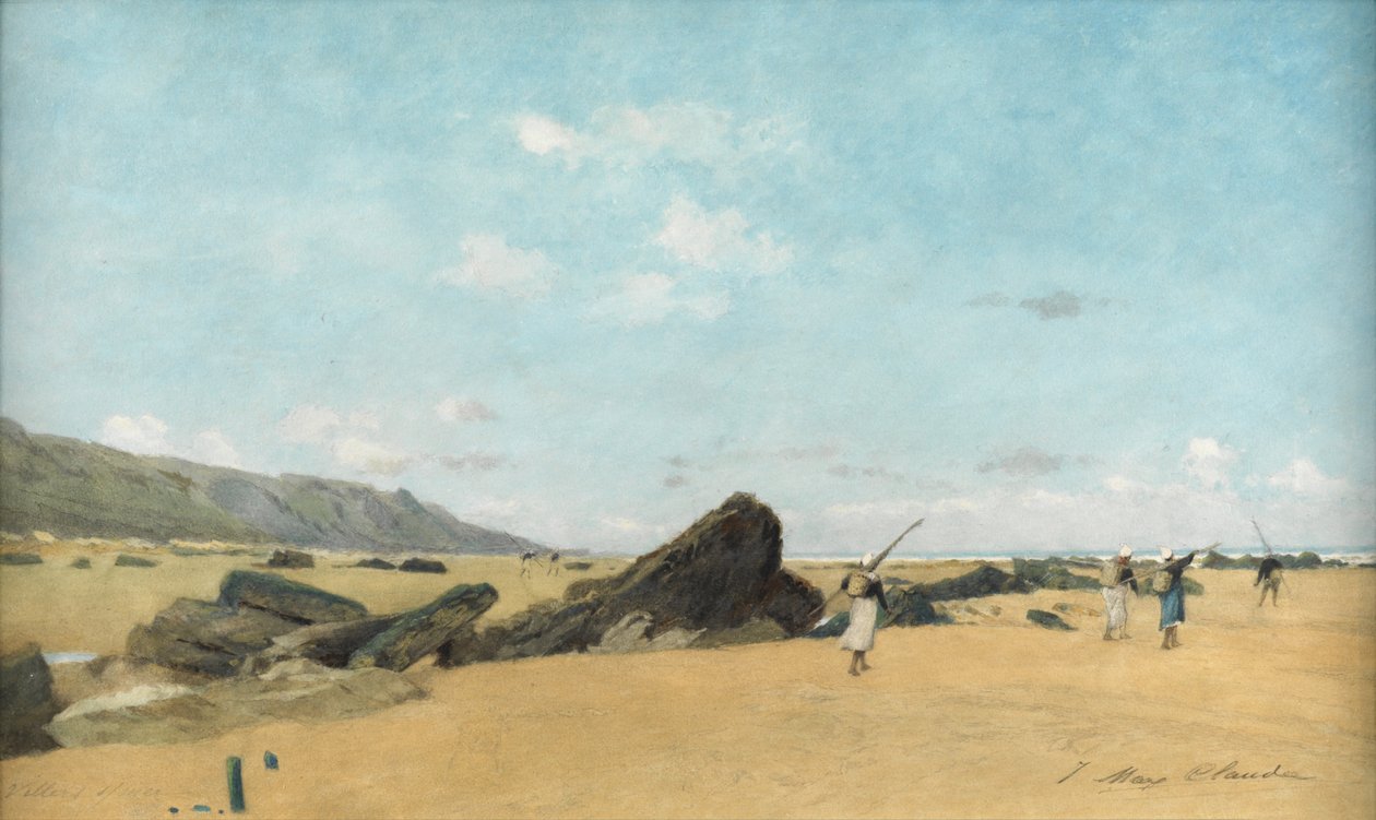 Villers-Sur-Mer tekijältä Jean Maxime Claude