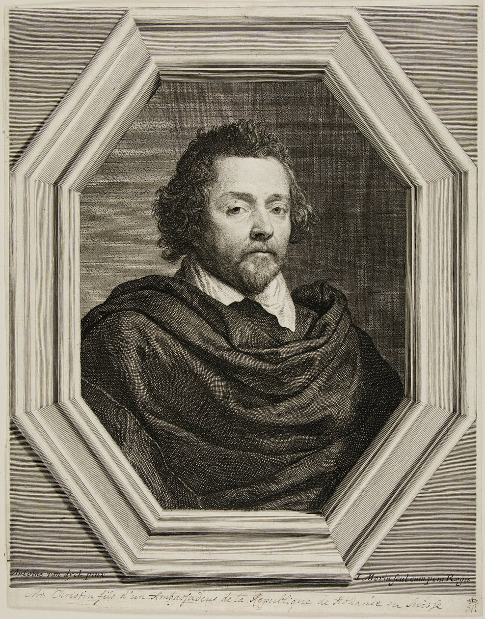 Nicolas Christin tekijältä Jean Morin