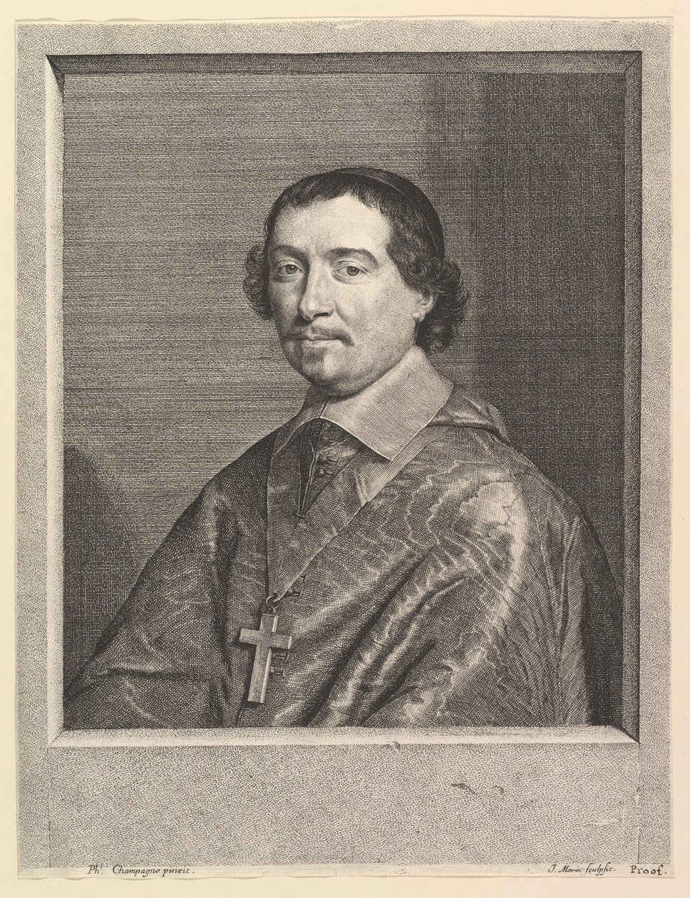 Pierre Bartier, Montaubanin piispa. tekijältä Jean Morin