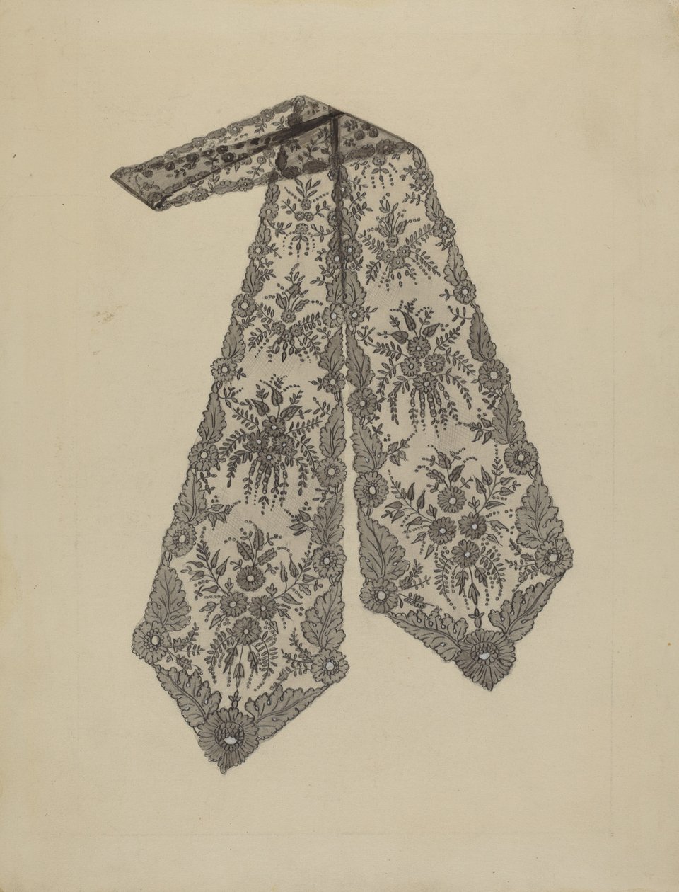 Pitsi Cravat tekijältä Jean Peszel