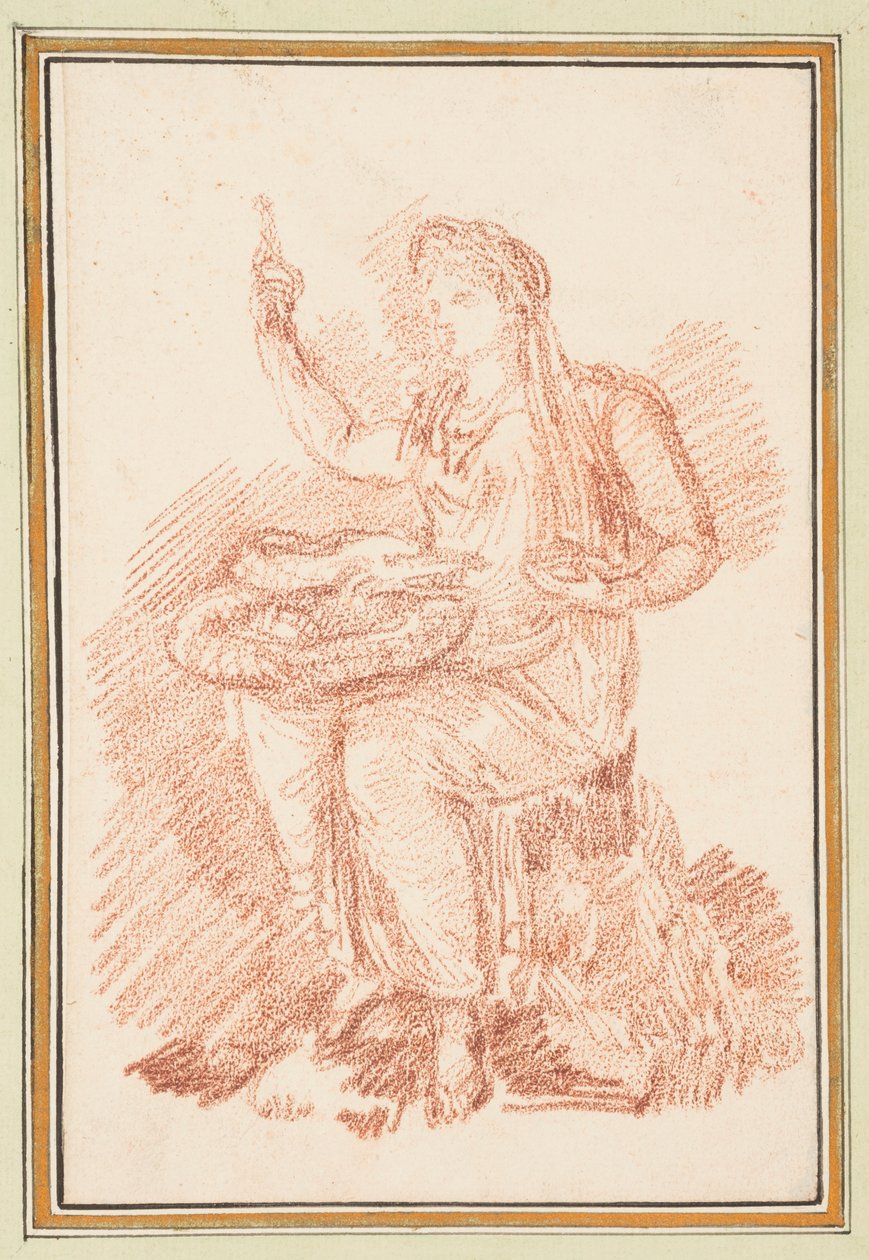 Minerva Giustiniani tekijältä Jean Robert Ango
