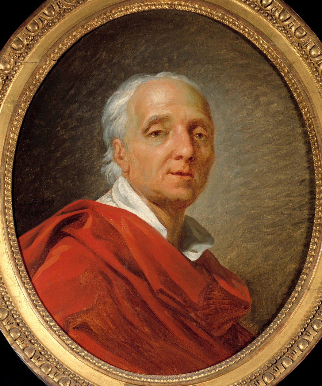 Valaistuksen aika: "" Denis Diderot