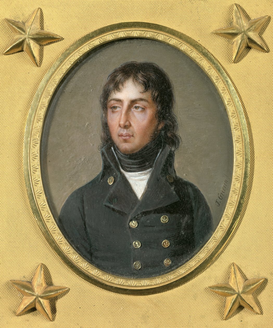 Kenraali Louis Charles Antoine Desaixin muotokuva tekijältä Jean Urbain Guerin