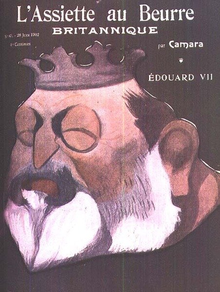 Edward VII Englannin kuningas, Intian keisari, "L