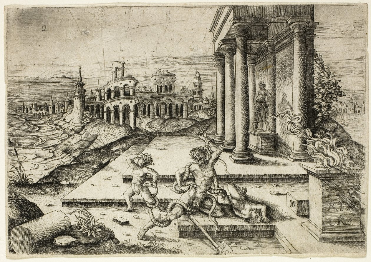 Laocoön tekijältä Jean de Gourmont