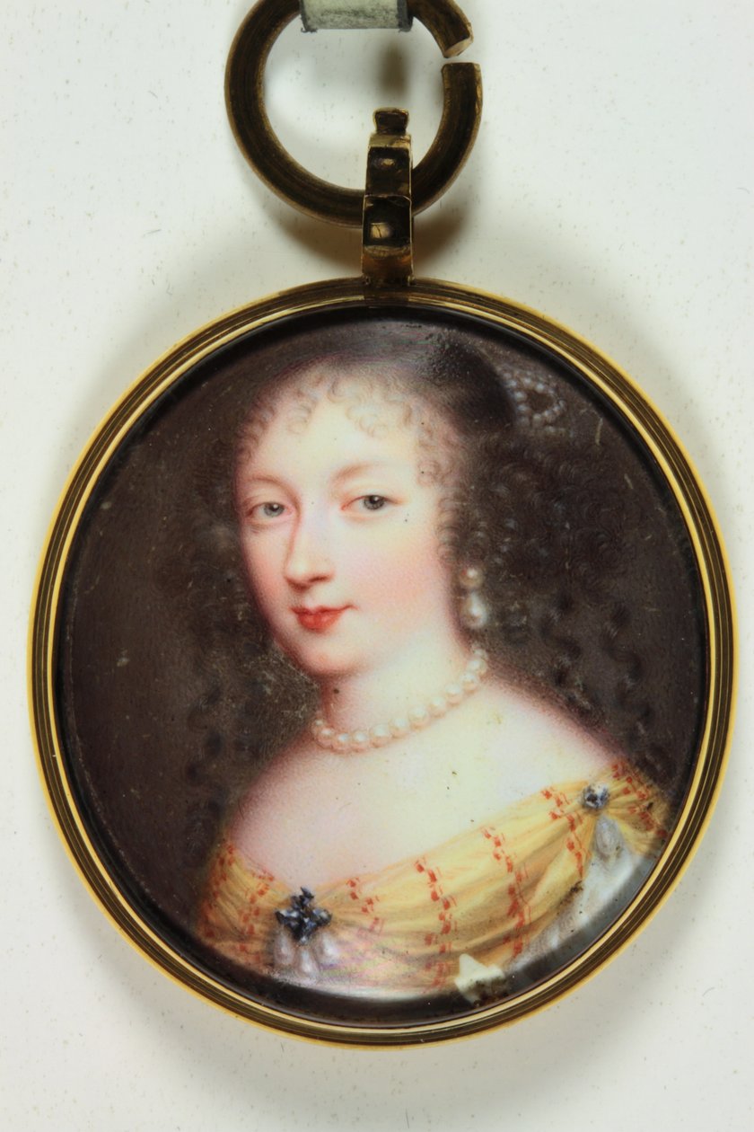 Henrietta, herttuatar D