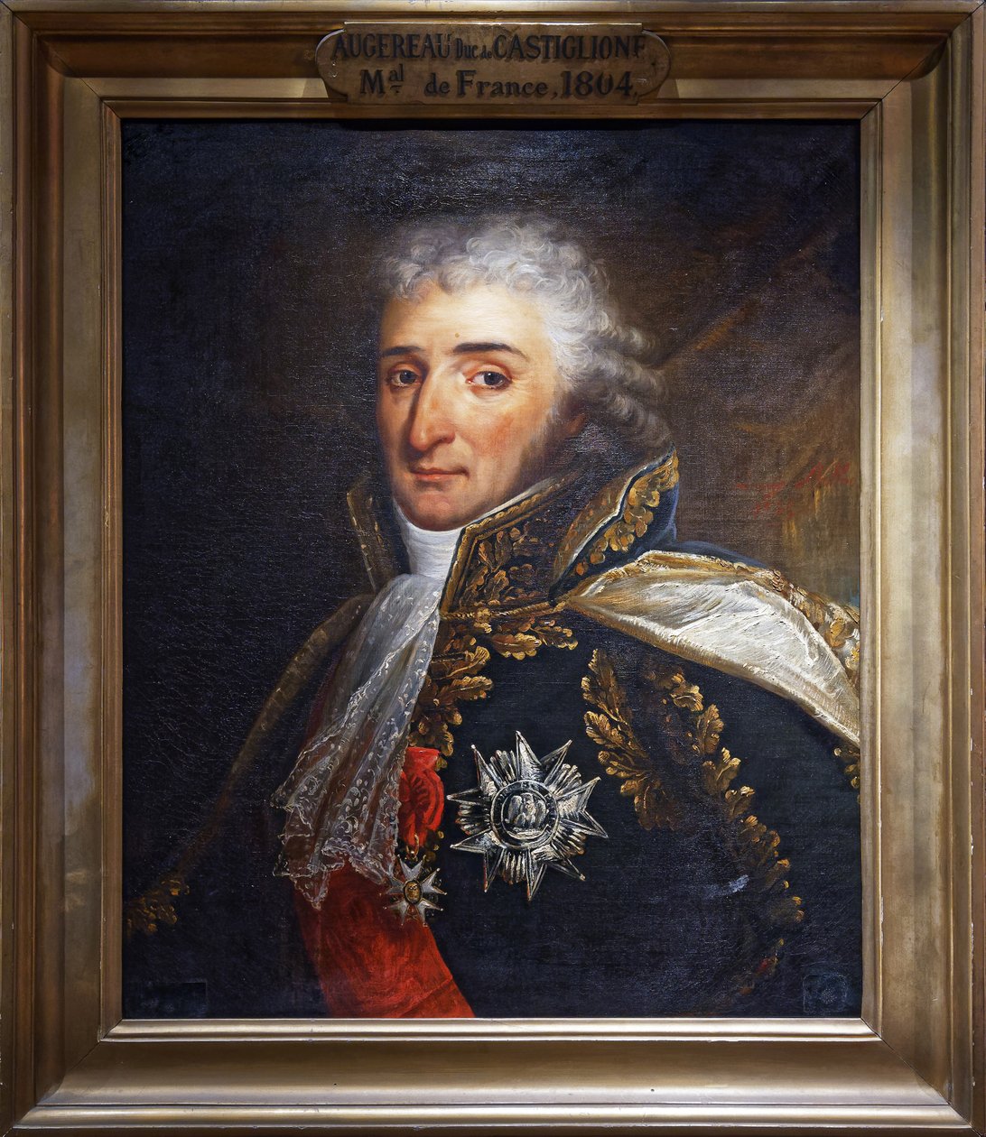Pierre Francois Charles Augereau tekijältä Jeanne Bibron