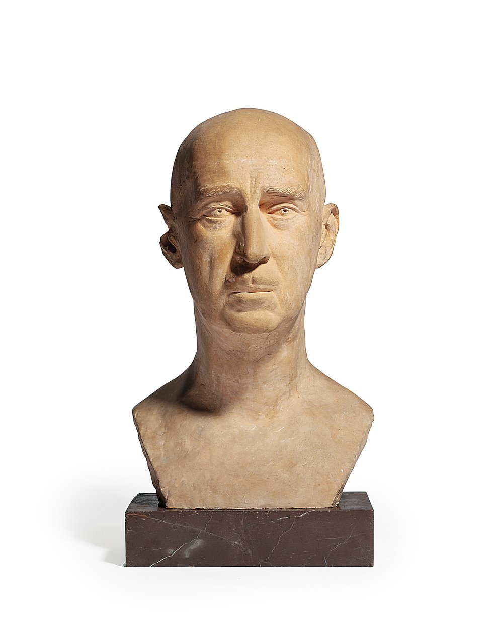 Kreikan prinssi Nikolain rintakuva tekijältä Jeanne (attr. to) Bardey