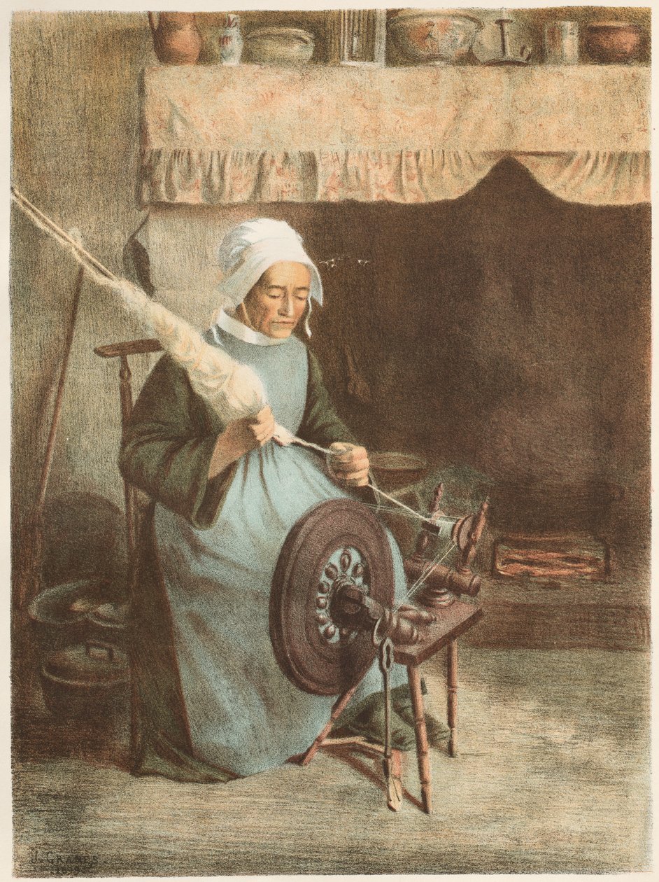 Isoäiti tekijältä Jeanne Granes