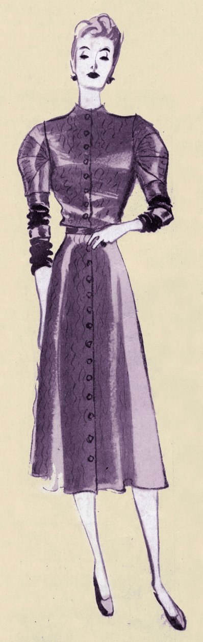 Ranskalainen muoti: Jeanne Lanvin tekijältä Jeanne Lanvin