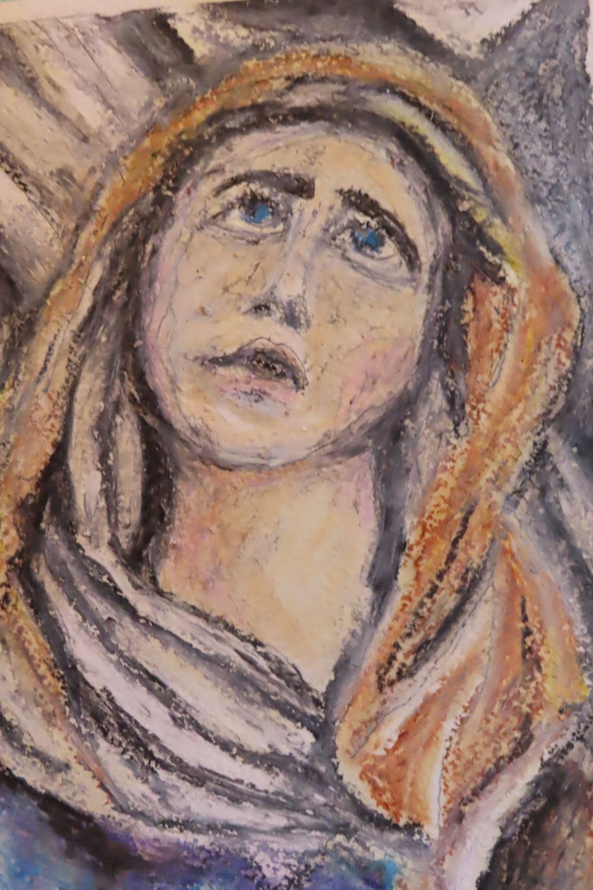 Madonna tekijältä Jeannette Stein