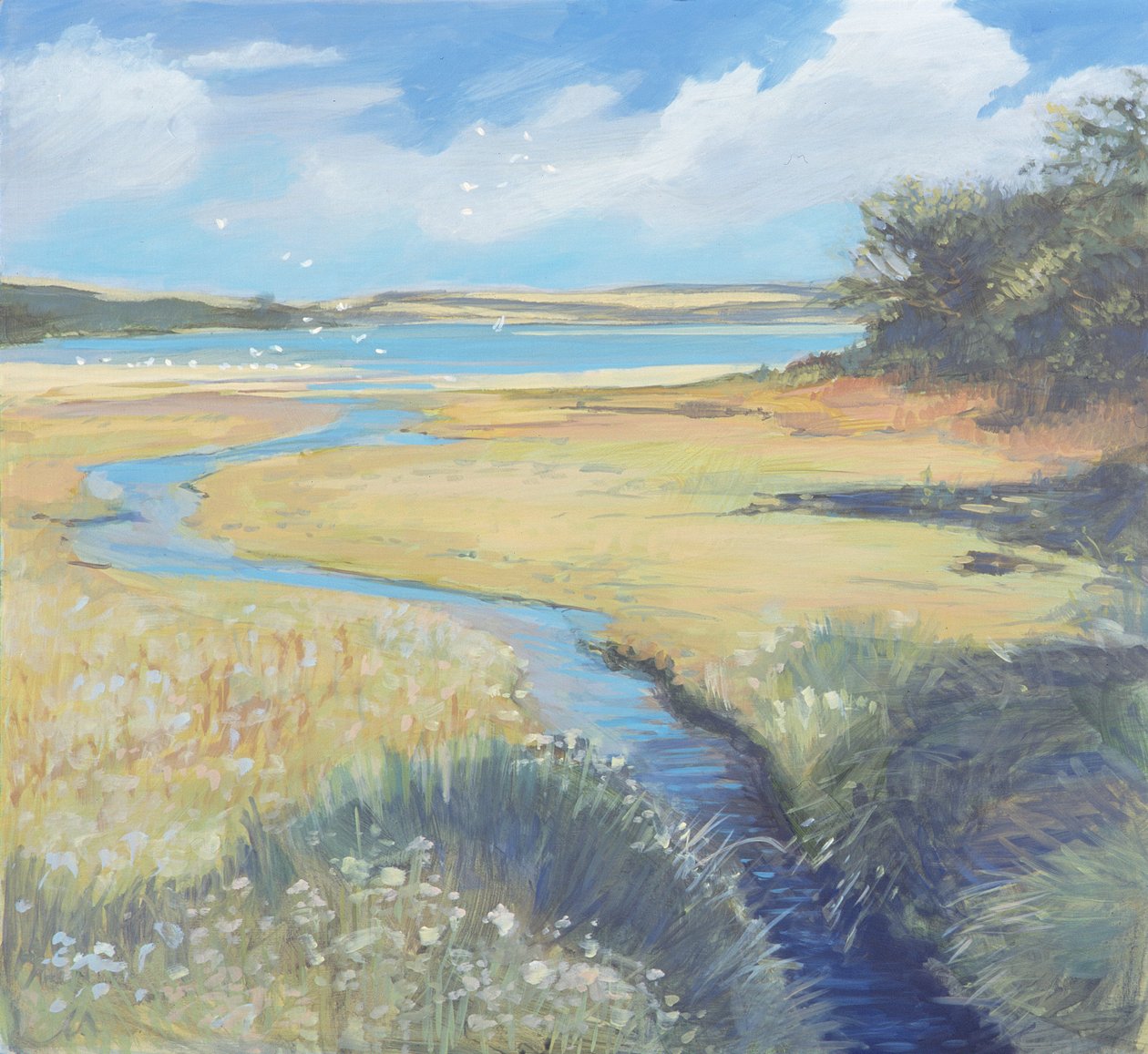 Kingsbridgen suistoalue, 2008 tekijältä Jennifer Wright
