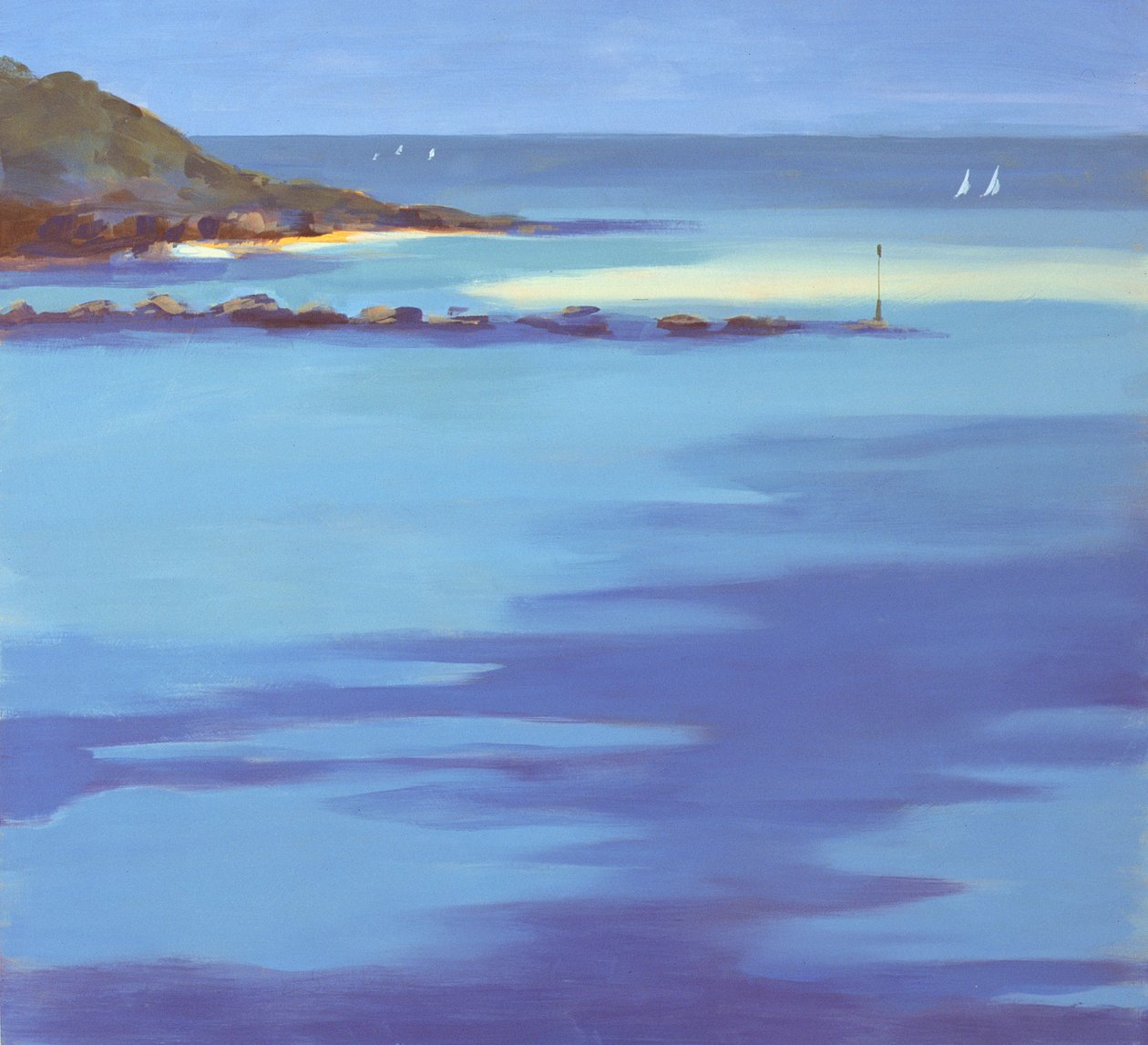 Salcombe, Baari, 2000 tekijältä Jennifer Wright