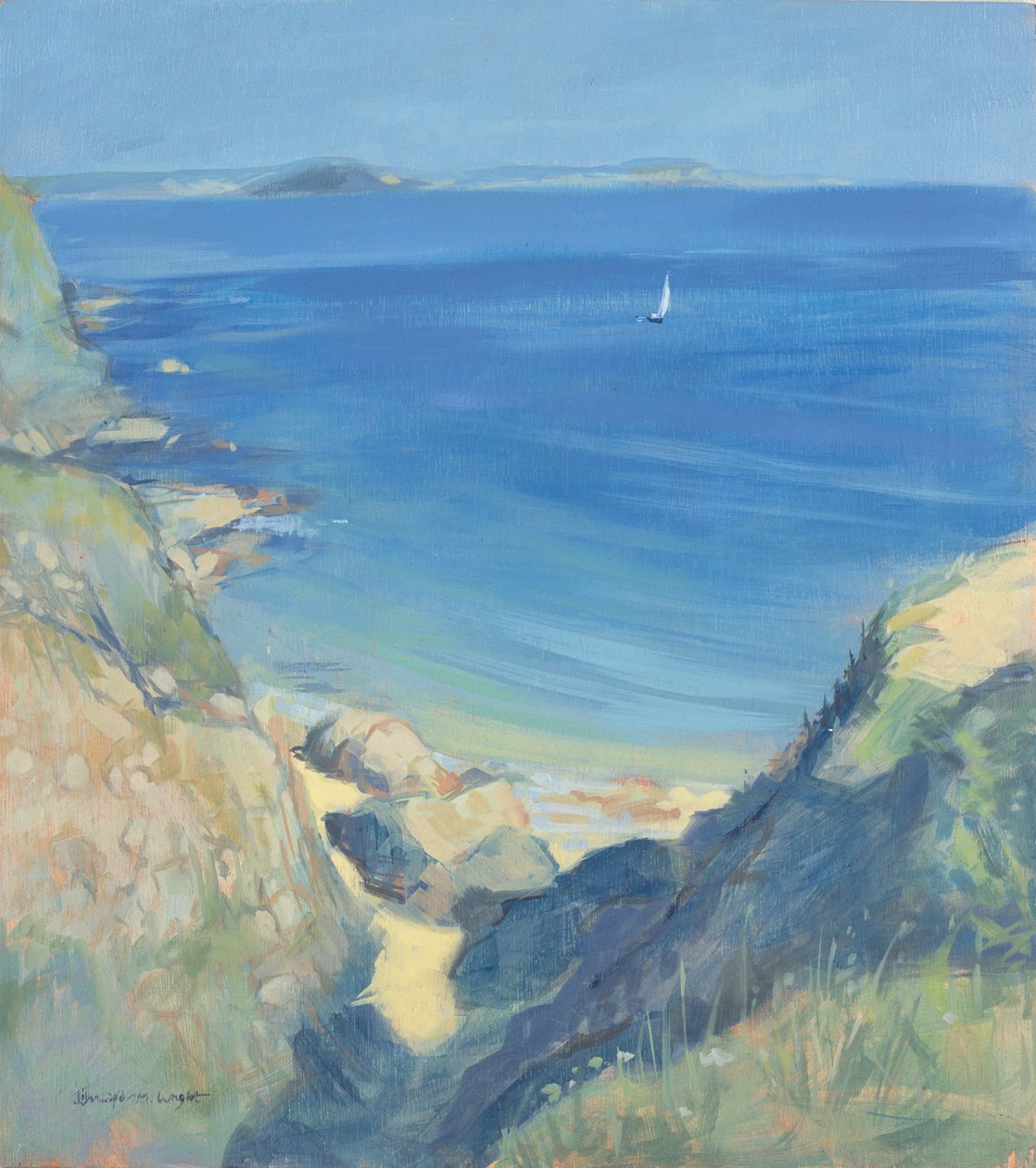 Starehole Bay, 2000 tekijältä Jennifer Wright