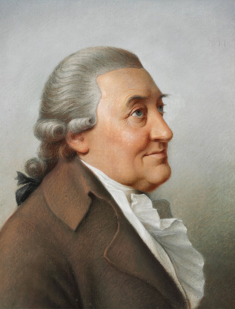 Kirjailija: Niels Ryberg (1725-1804) tekijältä Jens Juel