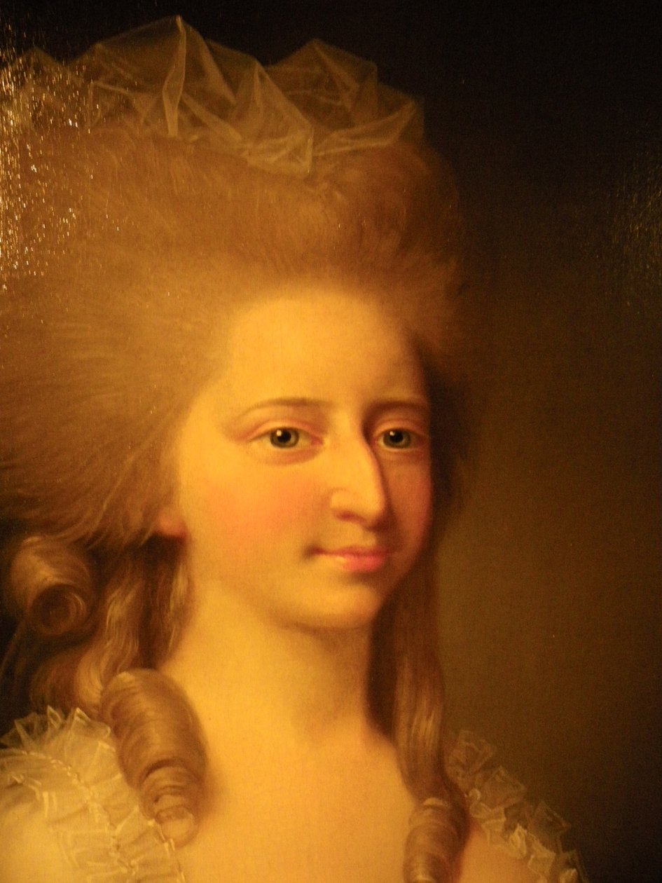Tanskan Luise Auguste tekijältä Jens Juel