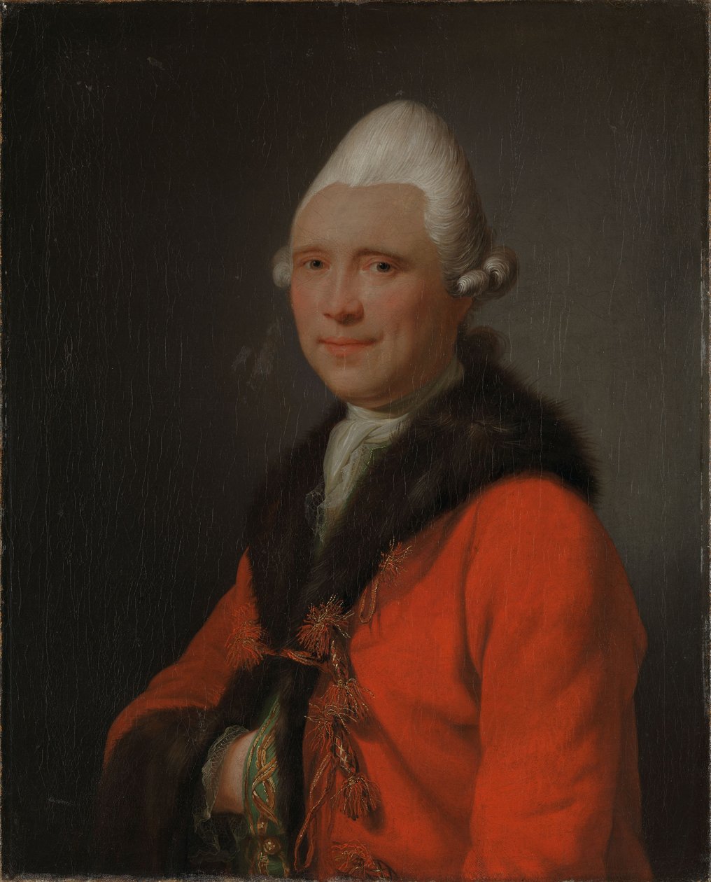 Otto Christopher von Munthe af Morgenstierne tekijältä Jens Juel