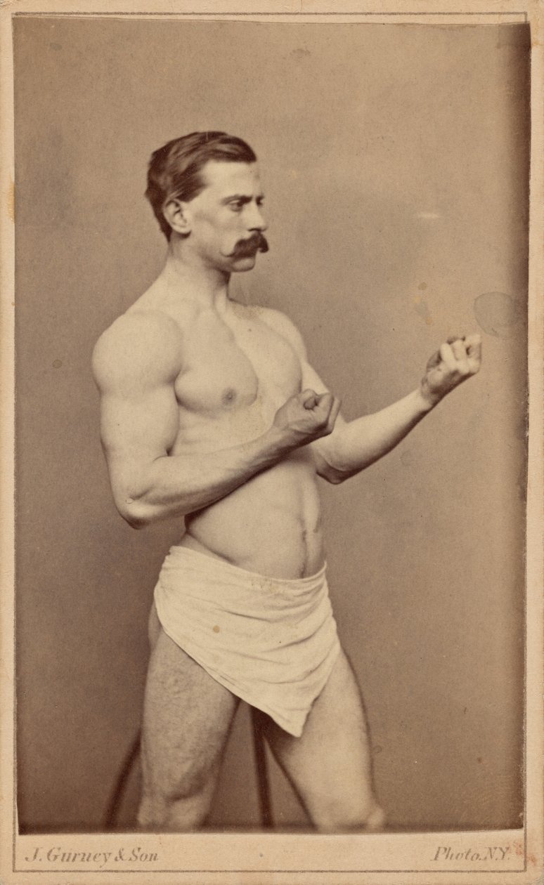 William E. Van Wyck,1866 (kuva) tekijältä Jeremiah Gurney