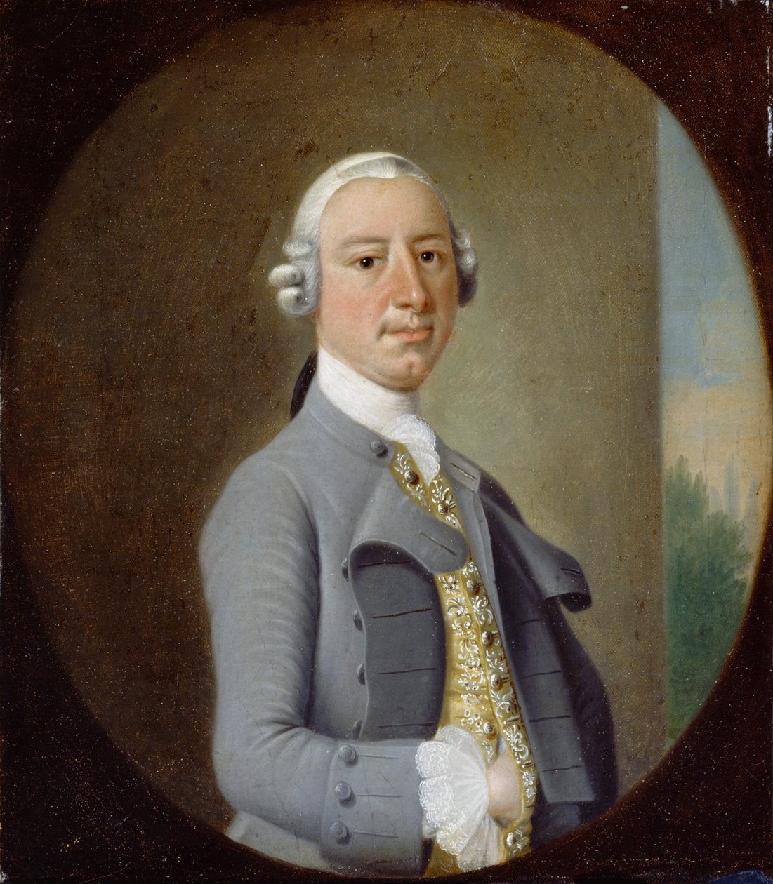 William Wragg tekijältä Jeremiah Theus