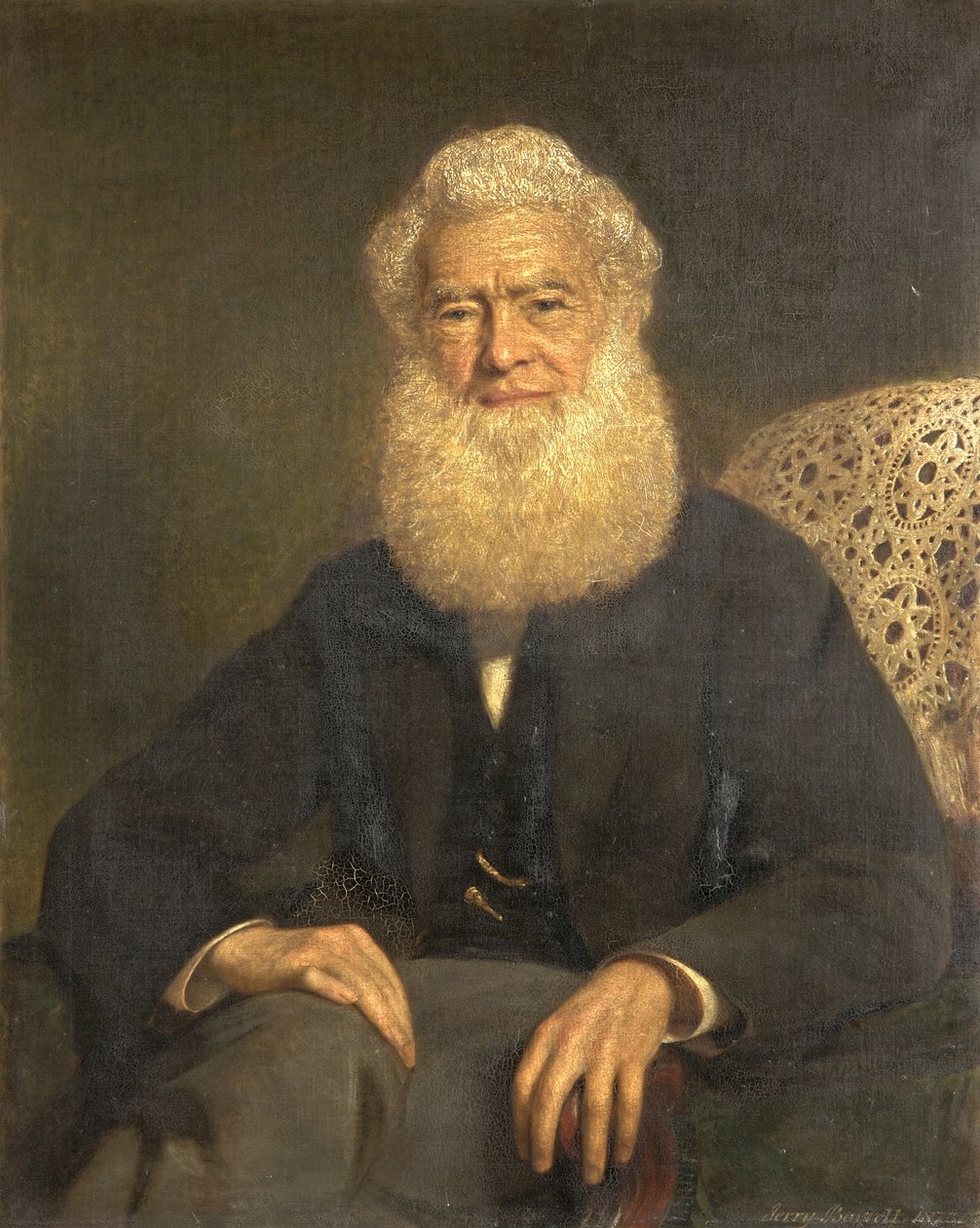 Samuel Bowly tekijältä Jerry Barrett