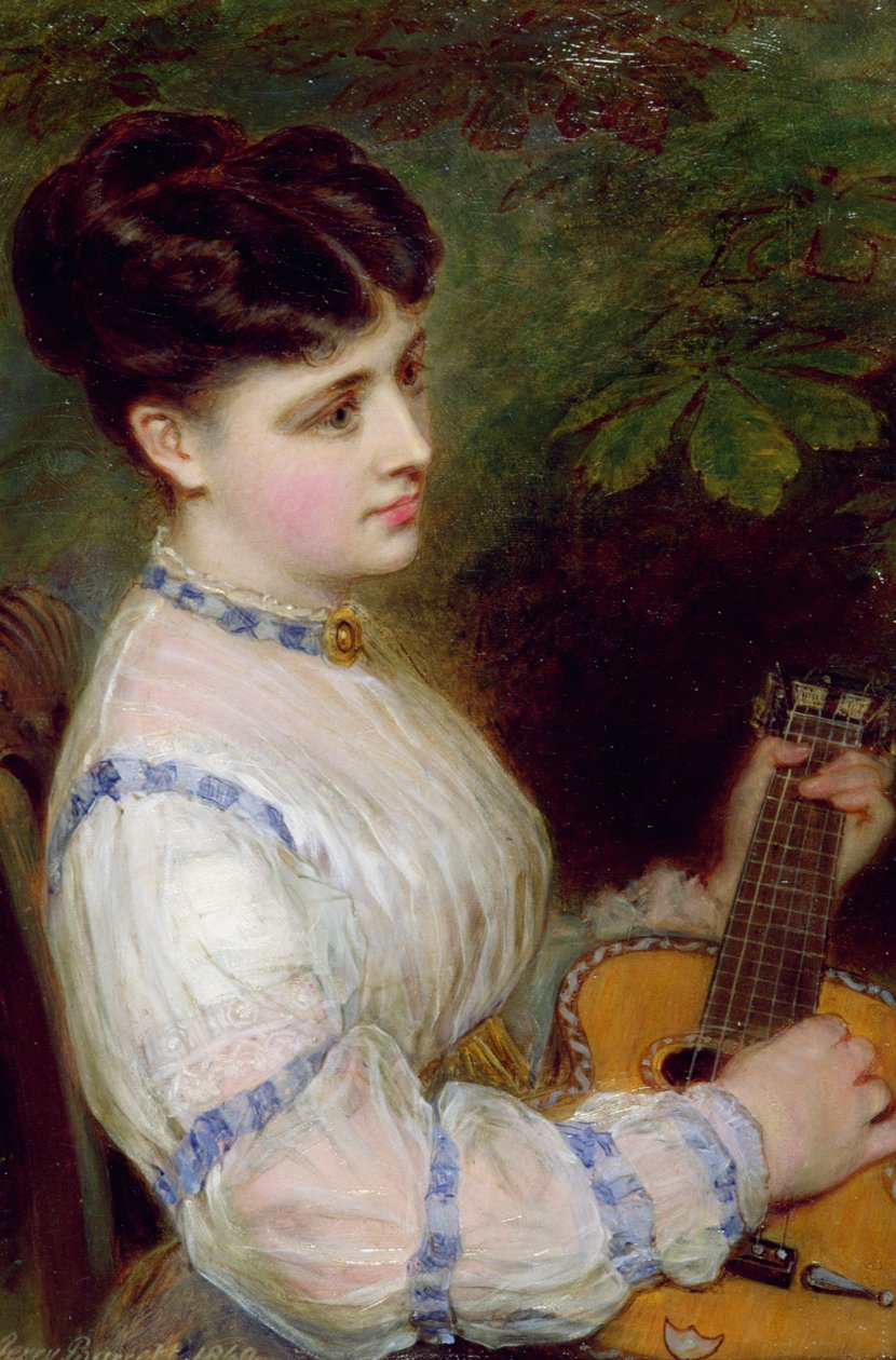 Sweet Harmony, 1869 tekijältä Jerry Barrett