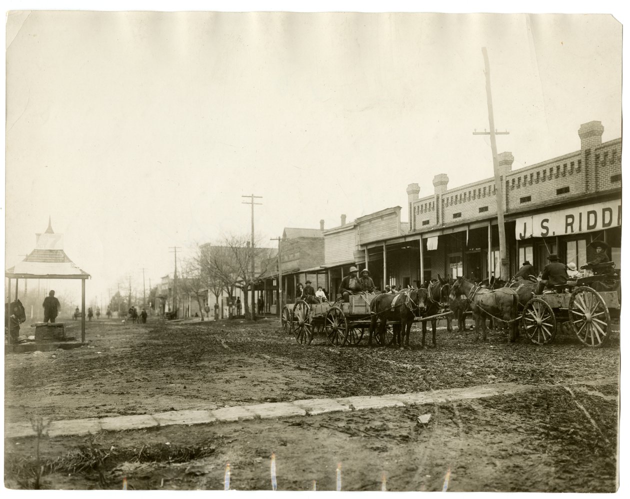 Arkansas 1903 tekijältä Jessie Tarbox Beals