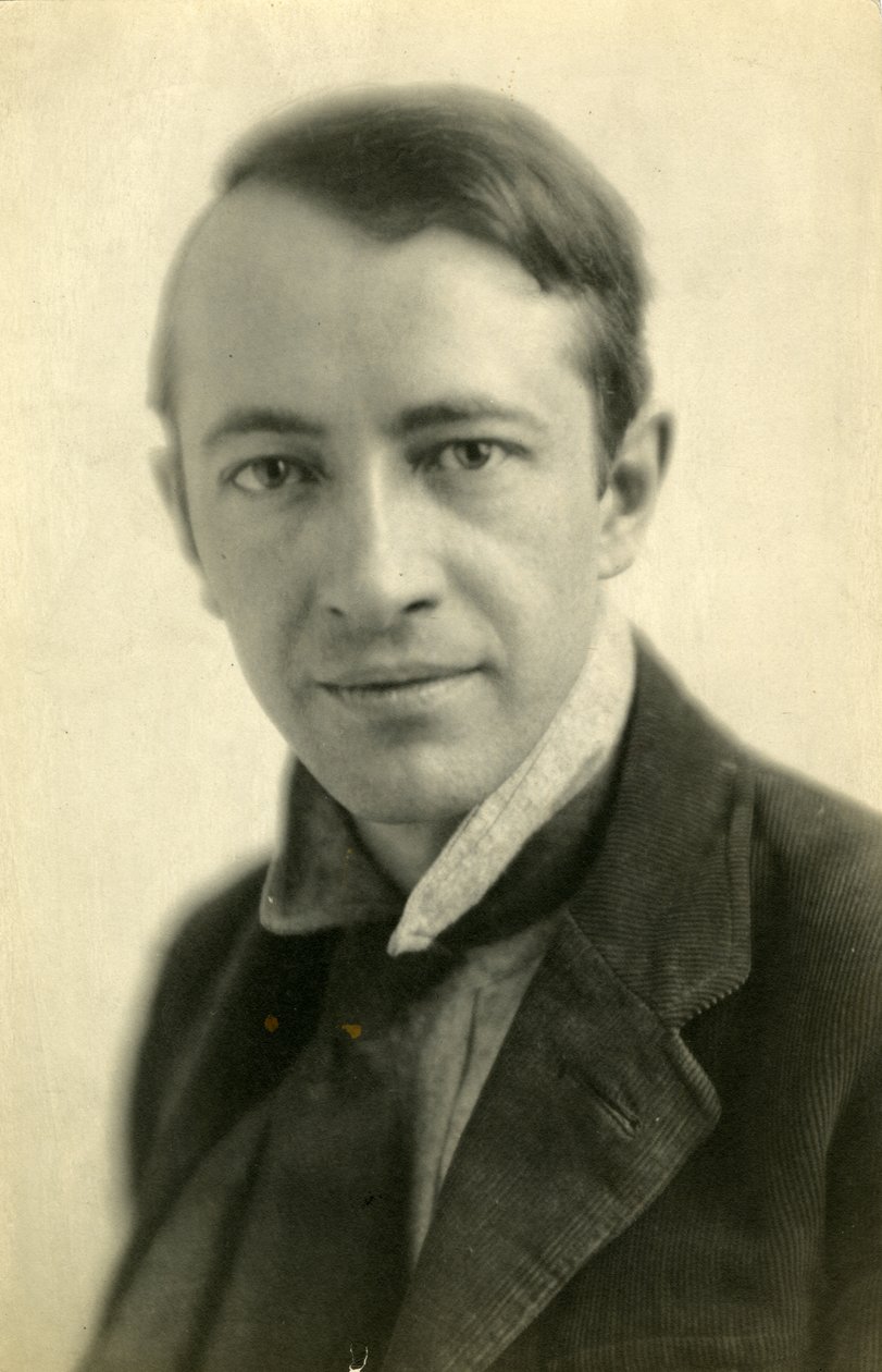 Floyd Dell, kirjailija, n. 1913-25 tekijältä Jessie Tarbox Beals