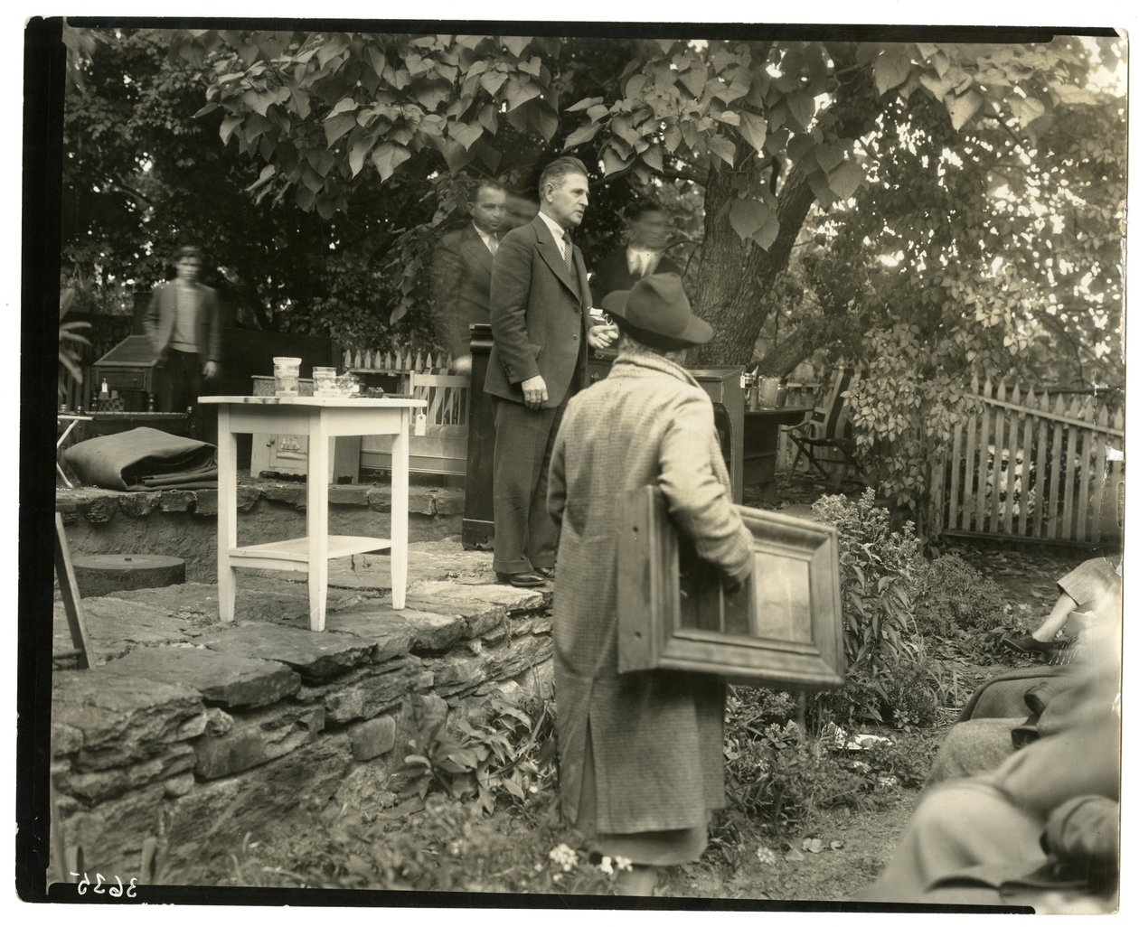 John W. Mitchell tekijältä Jessie Tarbox Beals