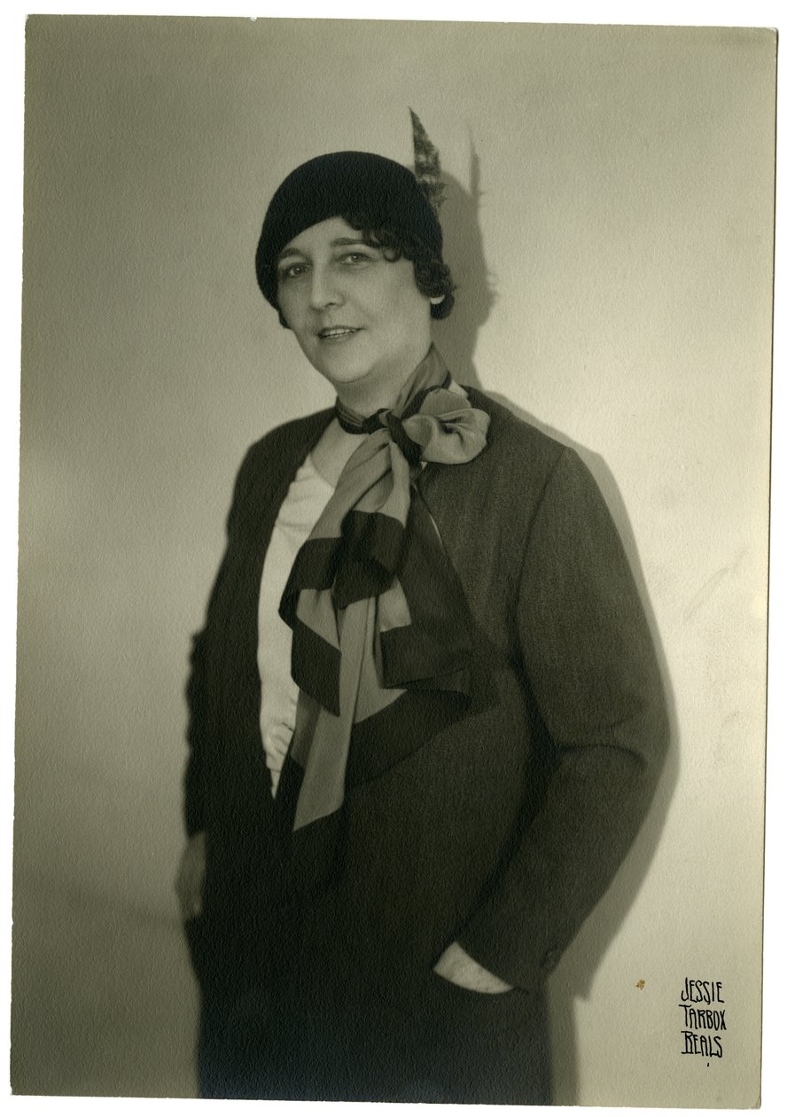 Mary Holder, Chicago, Maryn tyttärelle, jos hän sitä haluaa, n. 1905-40 tekijältä Jessie Tarbox Beals