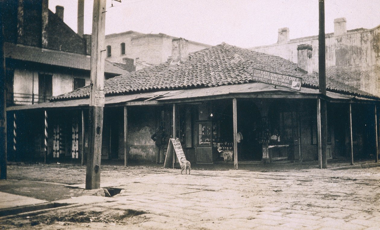 New Orleans, n. 1905 tekijältä Jessie Tarbox Beals