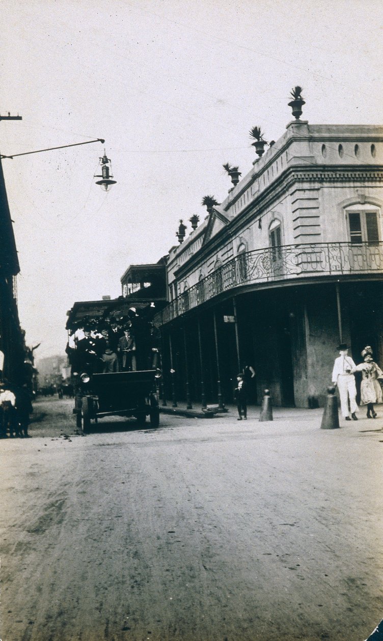 New Orleans, n. 1905 tekijältä Jessie Tarbox Beals