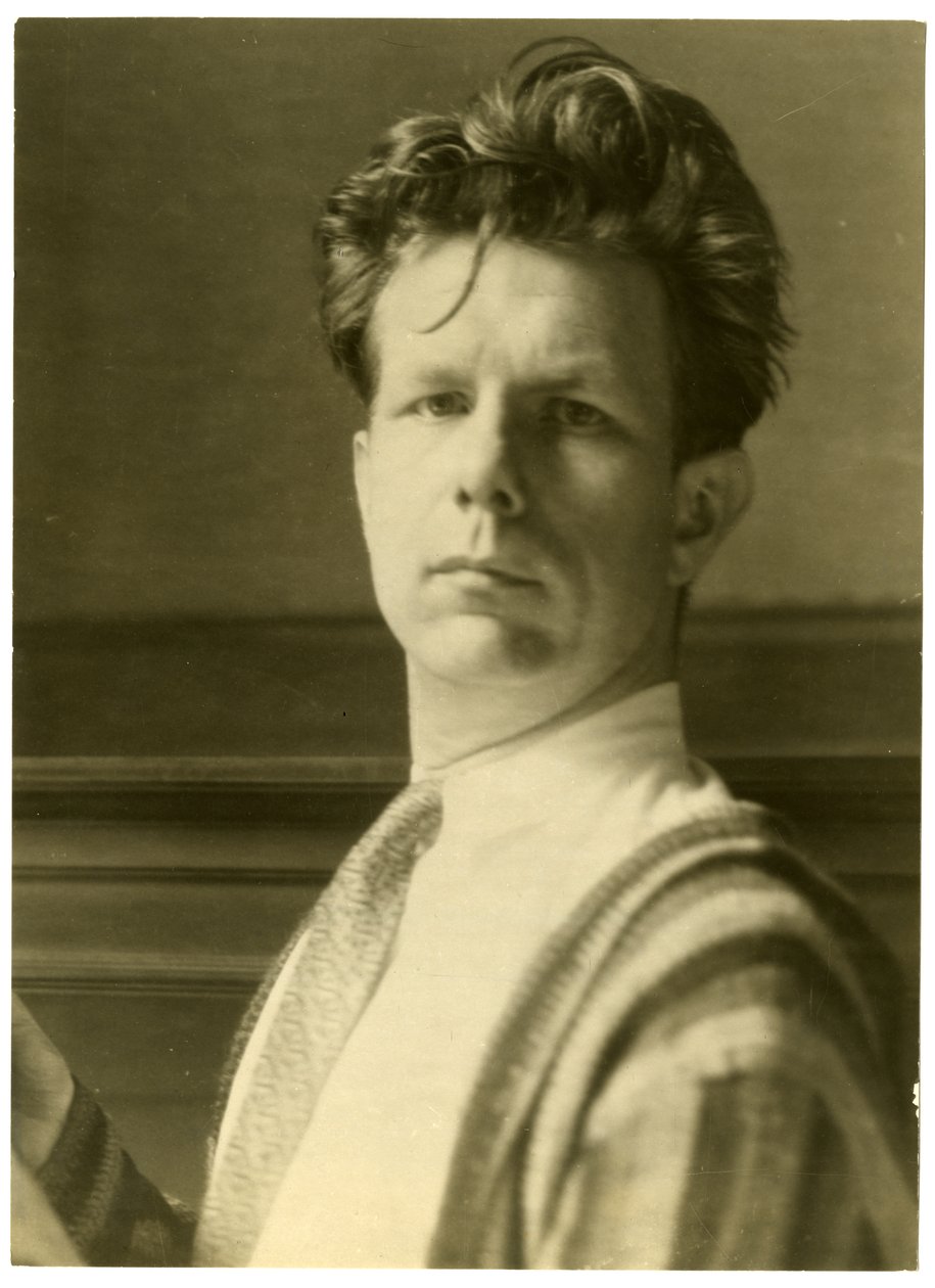 Norman Bel Geddes, 1905 tekijältä Jessie Tarbox Beals
