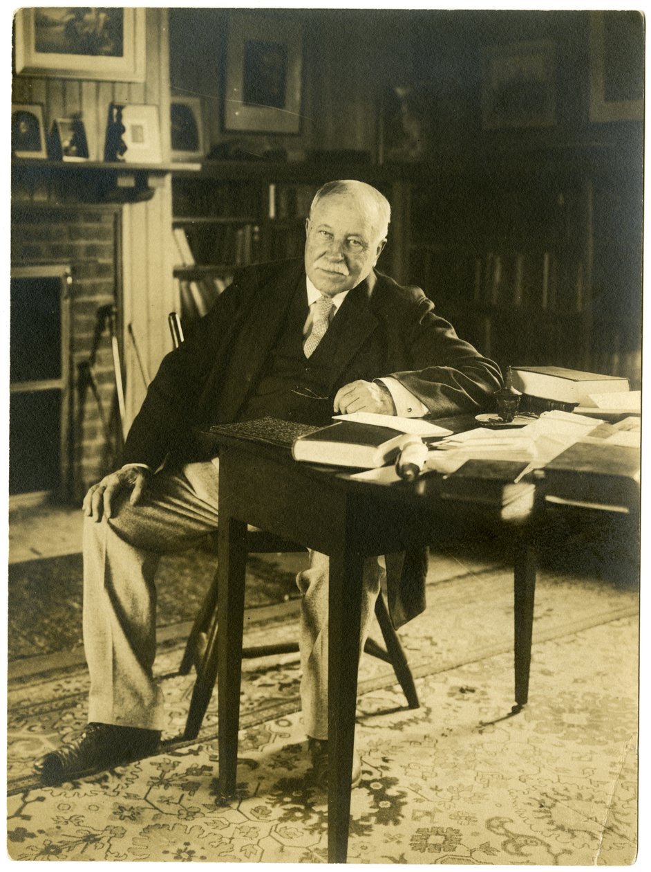 William Dean Howells tekijältä Jessie Tarbox Beals