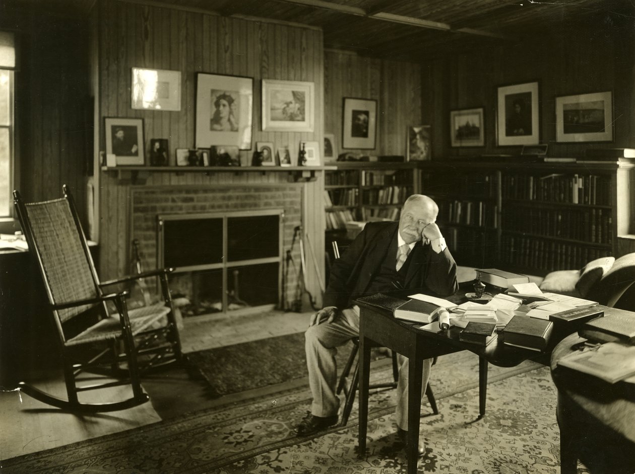 aWilliam Dean Howells finlandès tekijältä Jessie Tarbox Beals