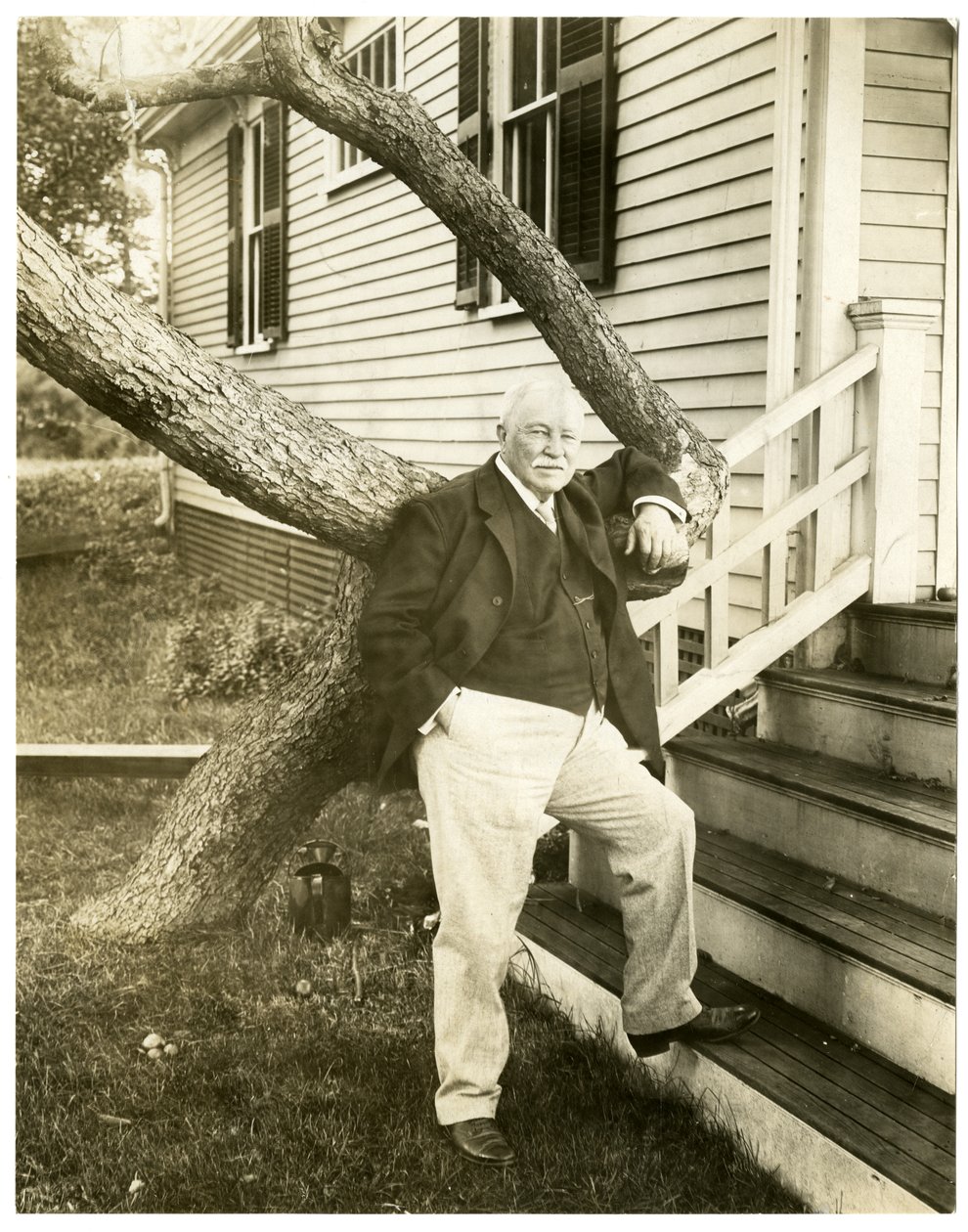 William Dean Howells tekijältä Jessie Tarbox Beals