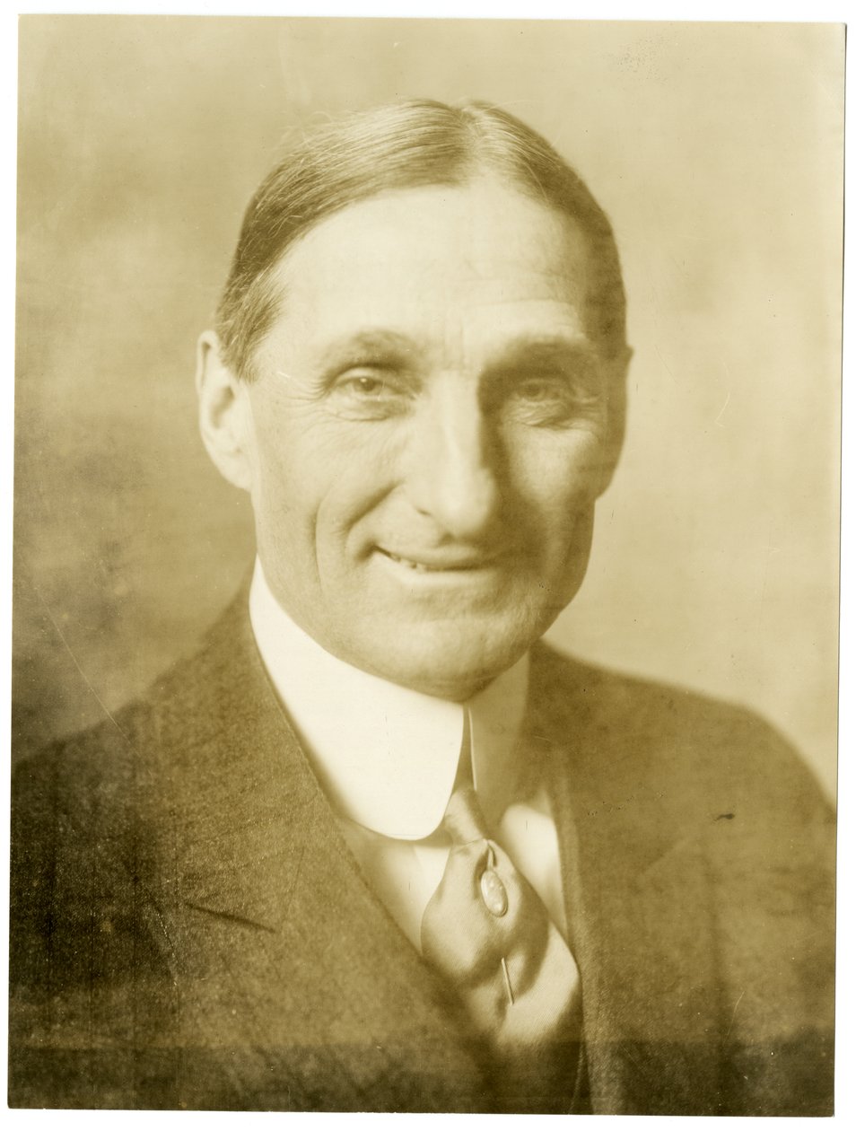 William Gibbs McAdoo, n. 1905–1940 tekijältä Jessie Tarbox Beals