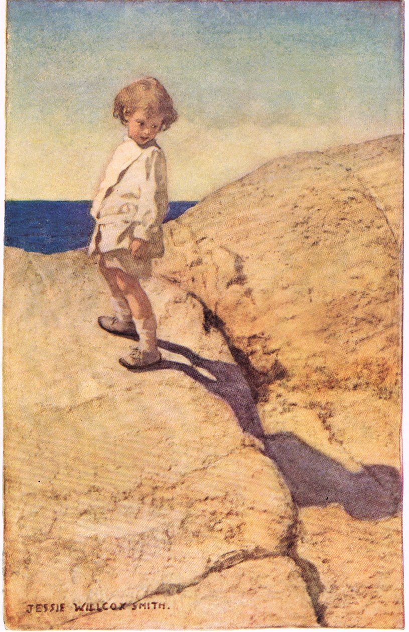 Lapsi ja heidän varjonsa, Robert Louis Stevensonin teoksesta A Child