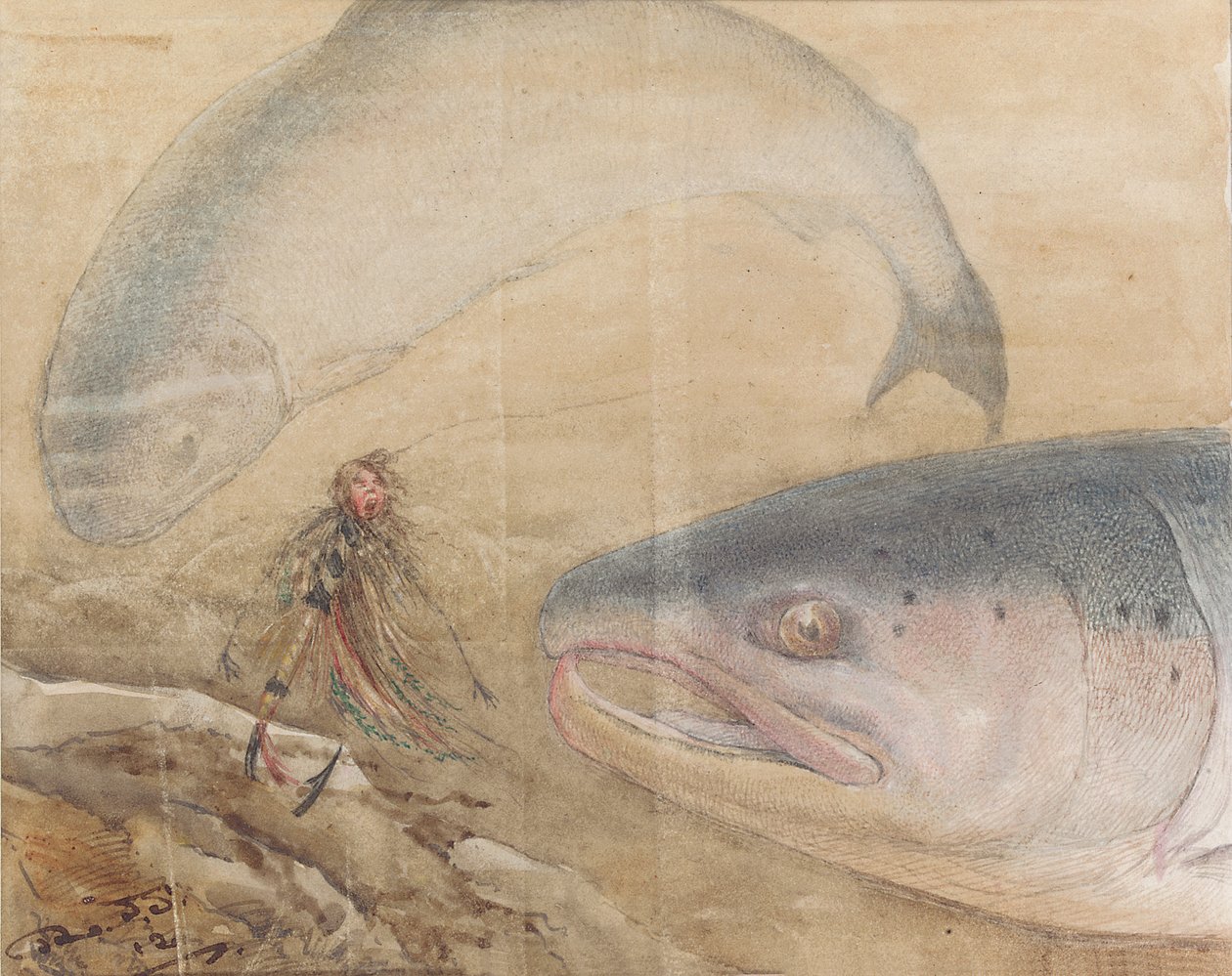 Sympatiaa on vaikea löytää entisten uhrien joukosta tekijältä Jessie Willcox Smith