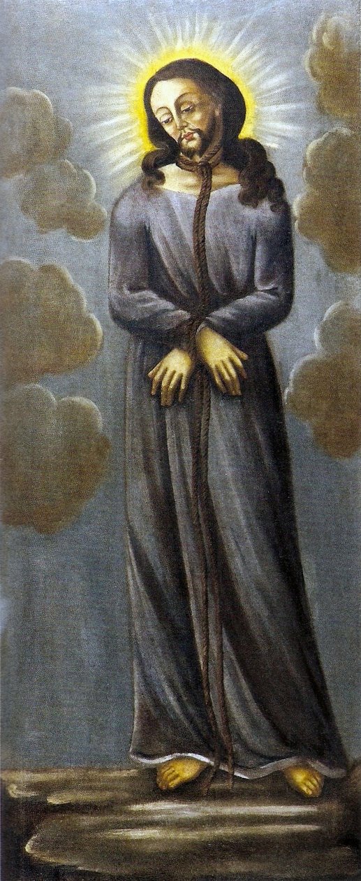 Ecce Homo tekijältä Jesuino do Monte Carmelo