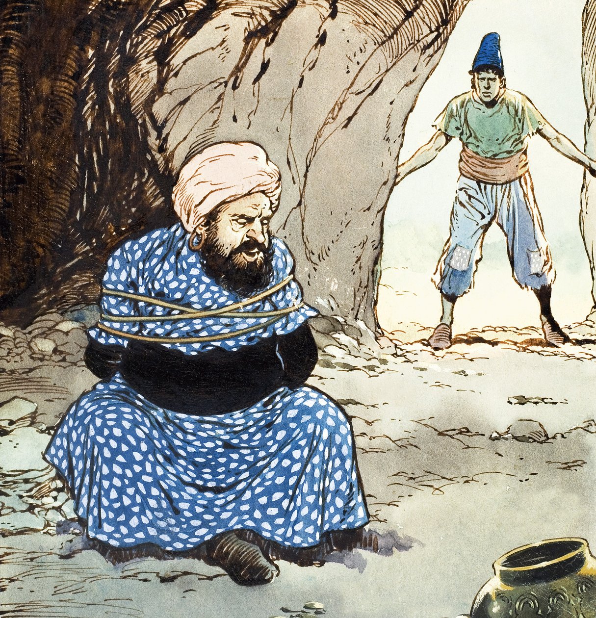 Ali Baba tekijältä Jesus Blasco