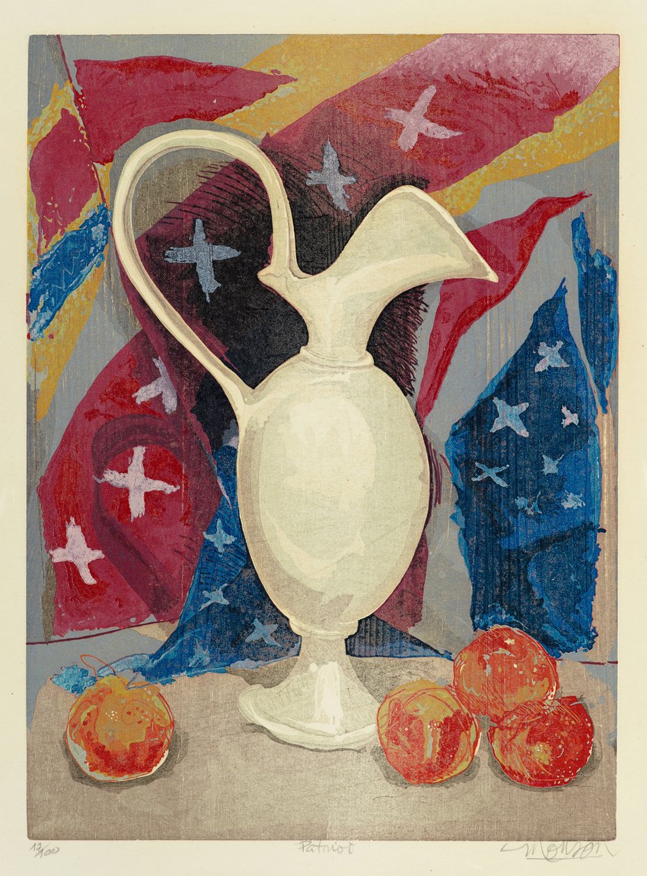 Patriootti tekijältä Jim Monson