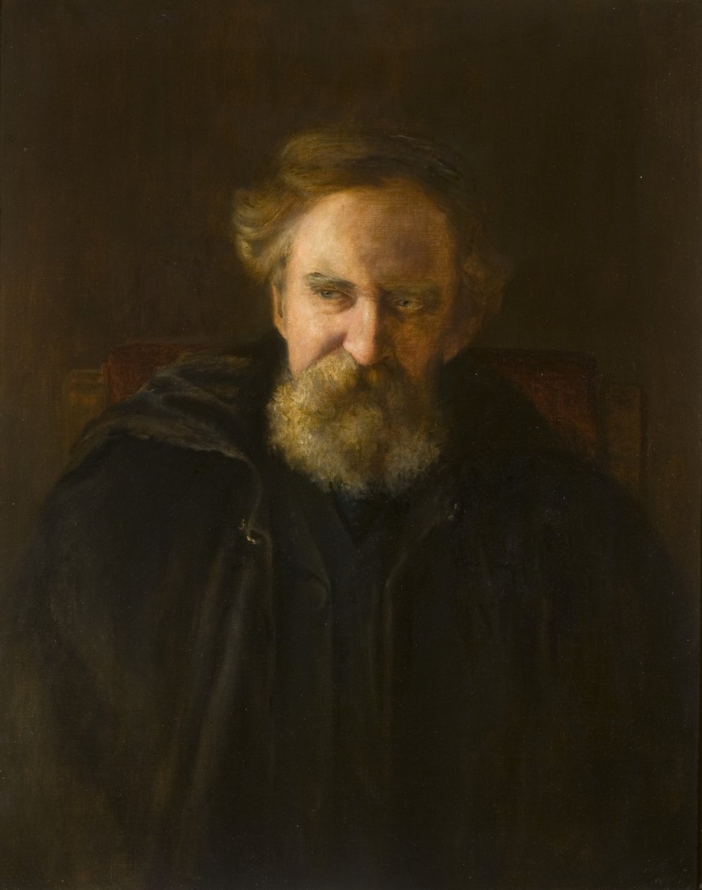 Joseph Skipseyn muotokuva vuoden 1894 jälkeen tekijältä Jo Koster