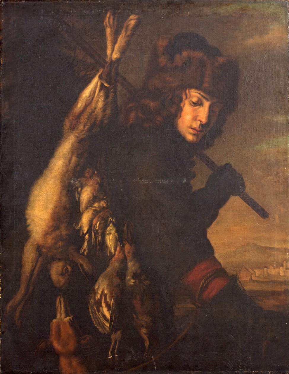 Marraskuu tekijältä Joachim von Sandrart