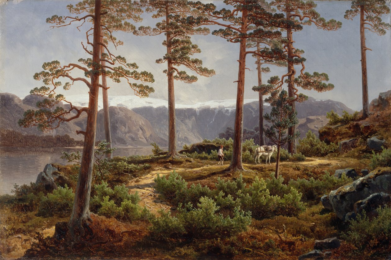 Hardanger tekijältä Joachim Frich