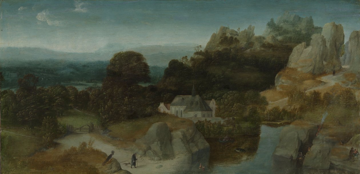  tekijältä Joachim Patinir