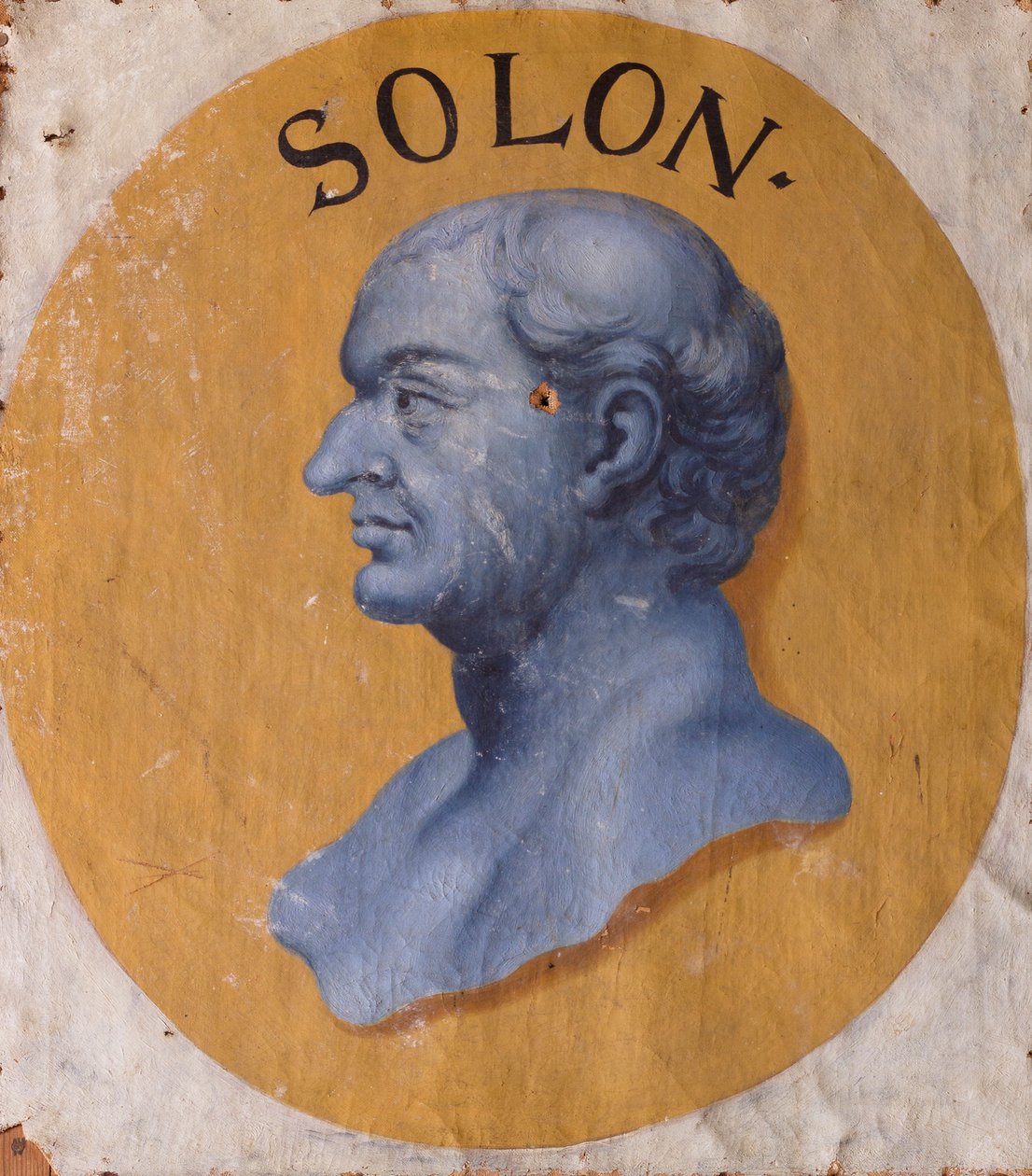 Solon, c. 1670. tekijältä Joachim von Sandrart